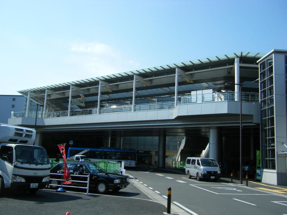 station. 320m express until Noborito Station stopping station, JR Nambu Line also of new available station building Noborito Station