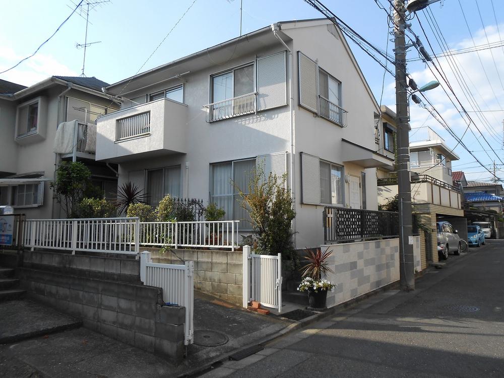 Local land photo. Local (September 2013) Shooting Day is very well, Sunshine has bathed from morning till night.