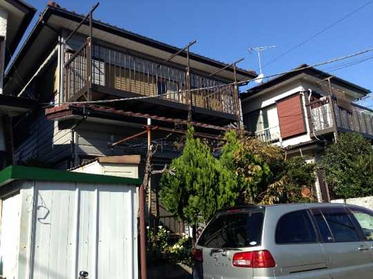 Local land photo. Appearance (1)