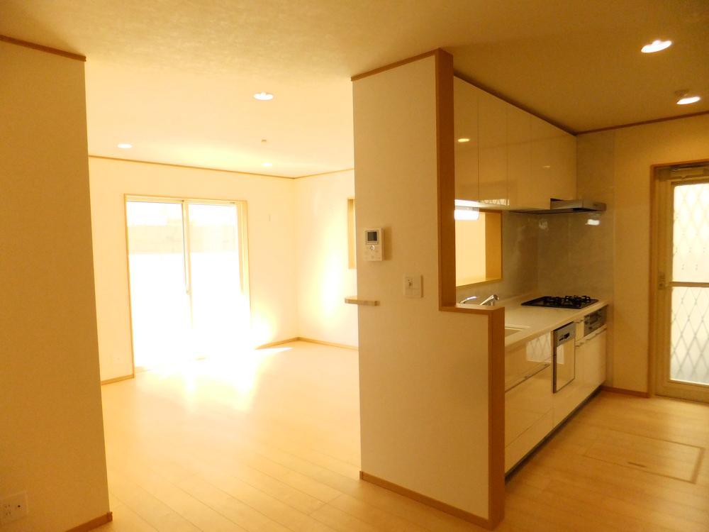 Kitchen. Counter Kitchen