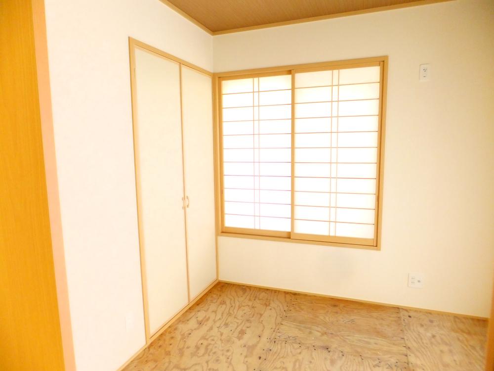 Non-living room. Japanese style room