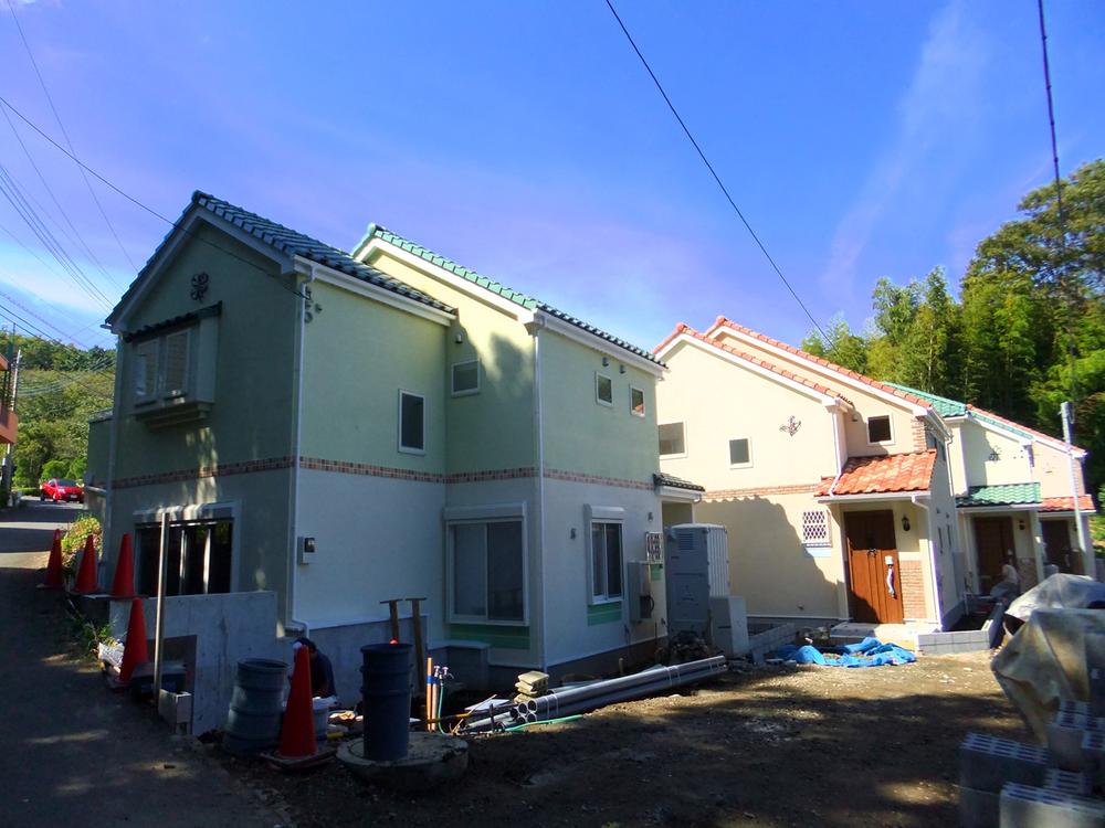 Local photos, including front road. local