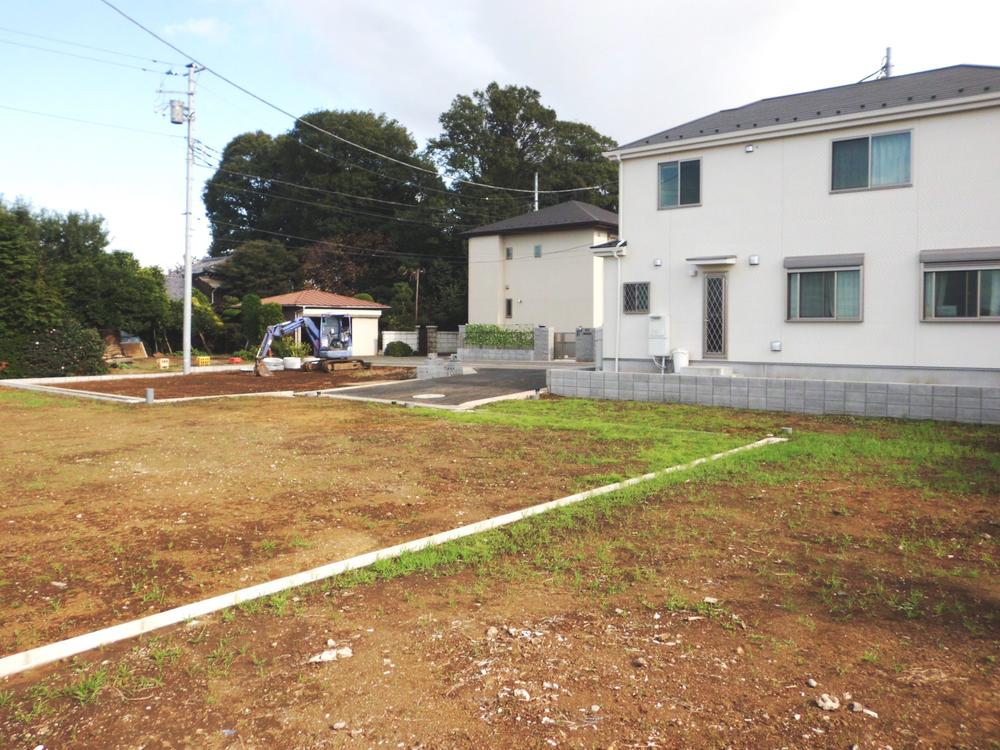 Local land photo. Local (11 May 2013) Shooting