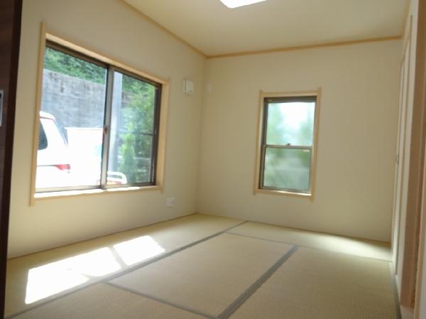 Non-living room. Japanese-style room 6 quires