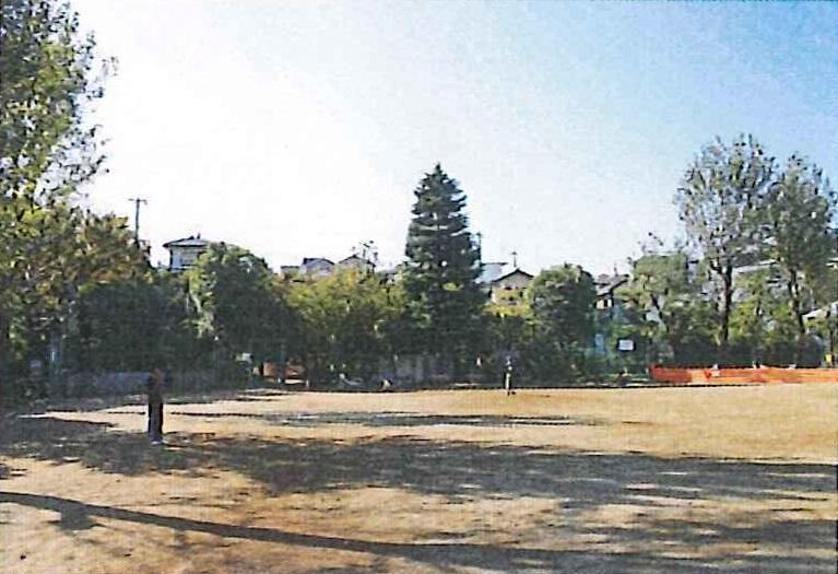 park. 580m until Minamiikuta park