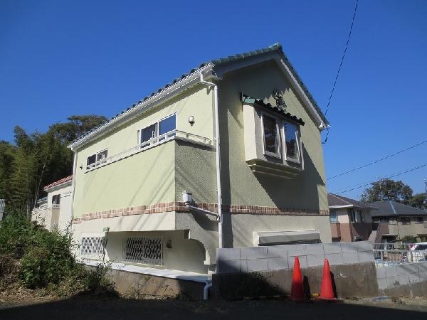 Local appearance photo