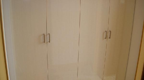 Receipt. Shoes closet