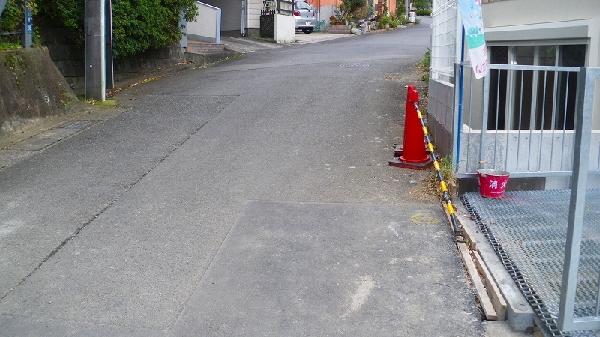 Local photos, including front road