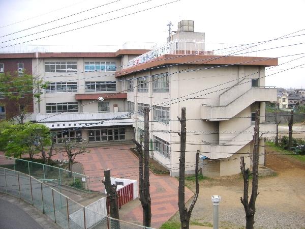 Primary school. 635m to Nagao Elementary School