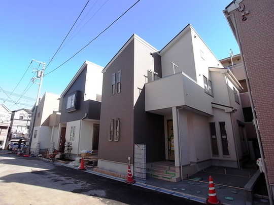 Local appearance photo