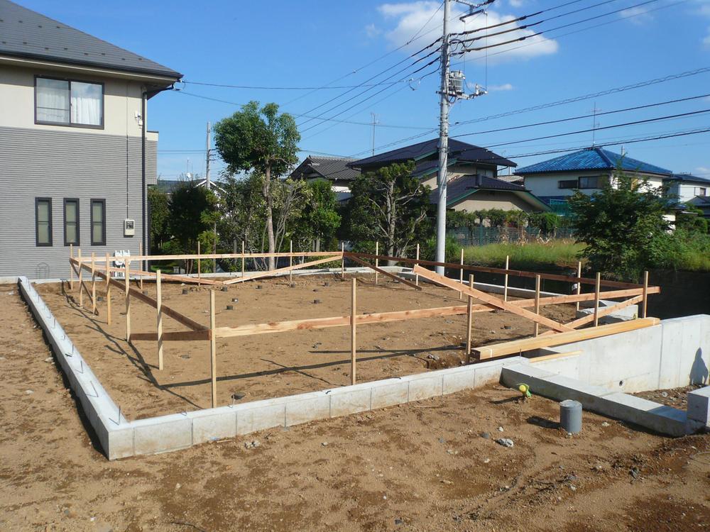 Local appearance photo. I Building! LDK face-to-face kitchen type!