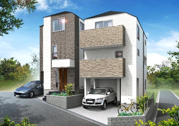 Rendering (appearance). Figure - Rendering (appearance) appearance Perth