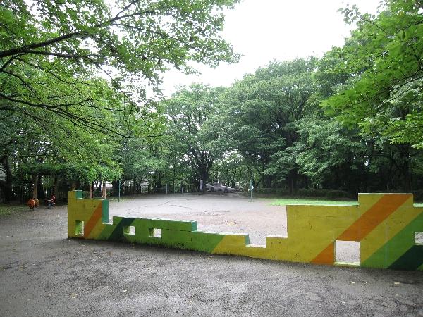 park. 270m dogs to Mita first park also wide ~ There park