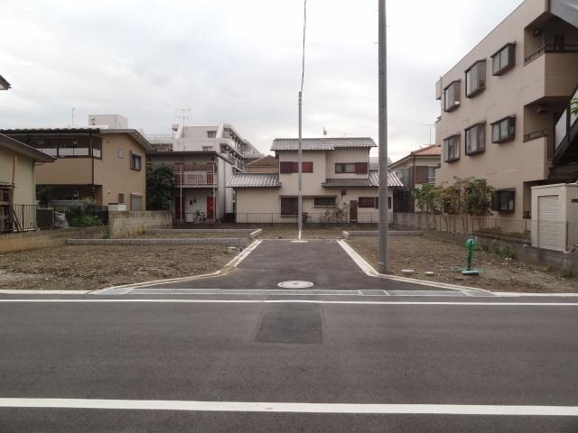 Local land photo. Local (11 May 2013) Shooting