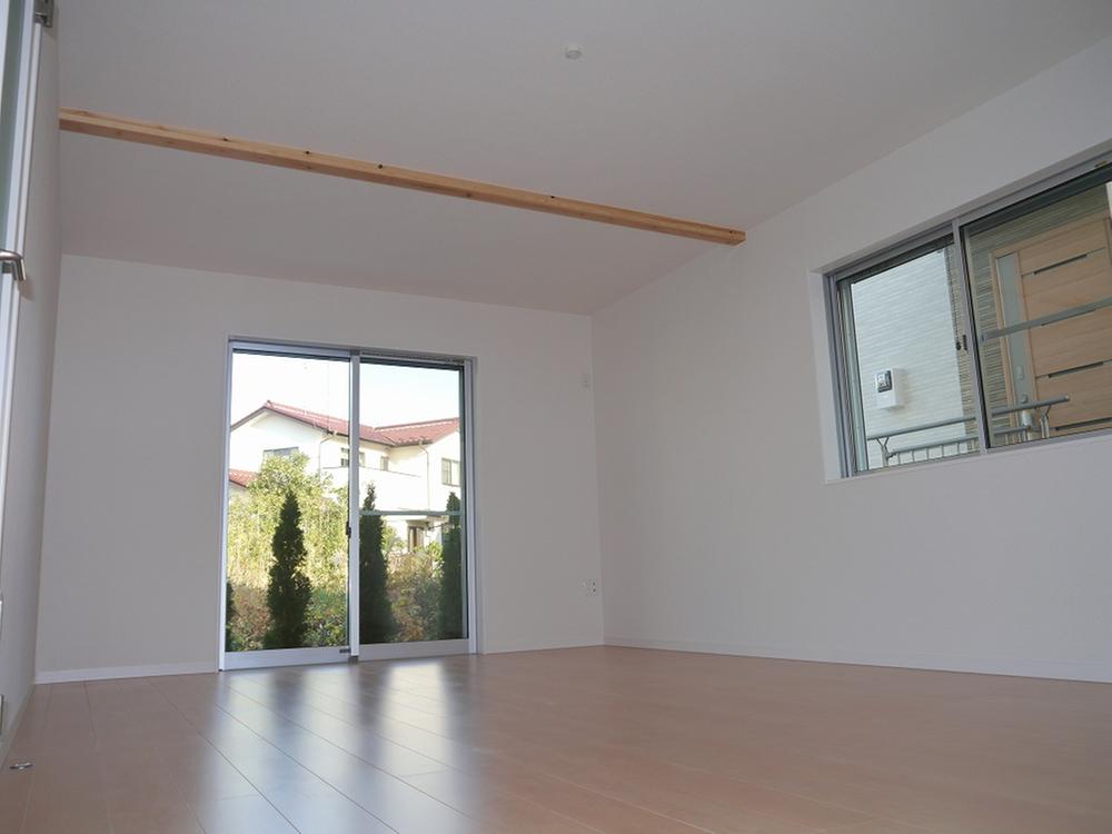 Living. Bright living room