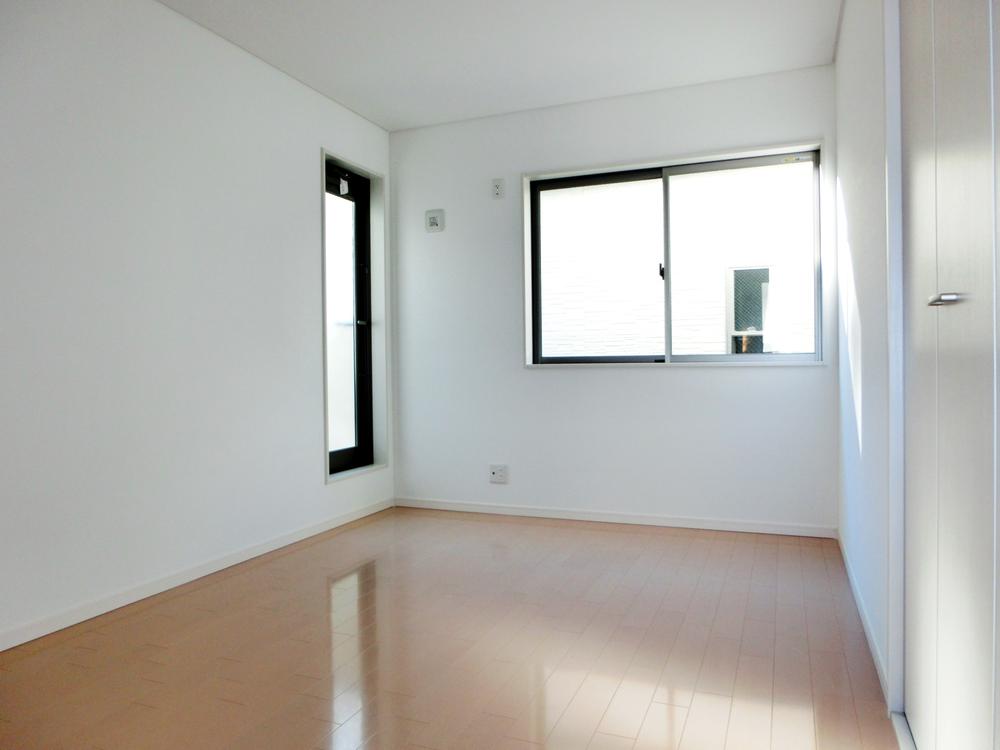 Non-living room. 8 Building Western style room