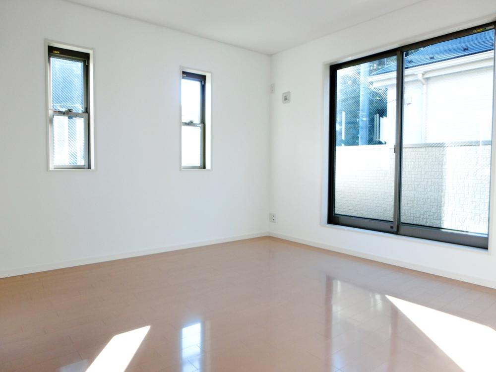 Non-living room. 8 Building Bright 2 Kaiyoshitsu