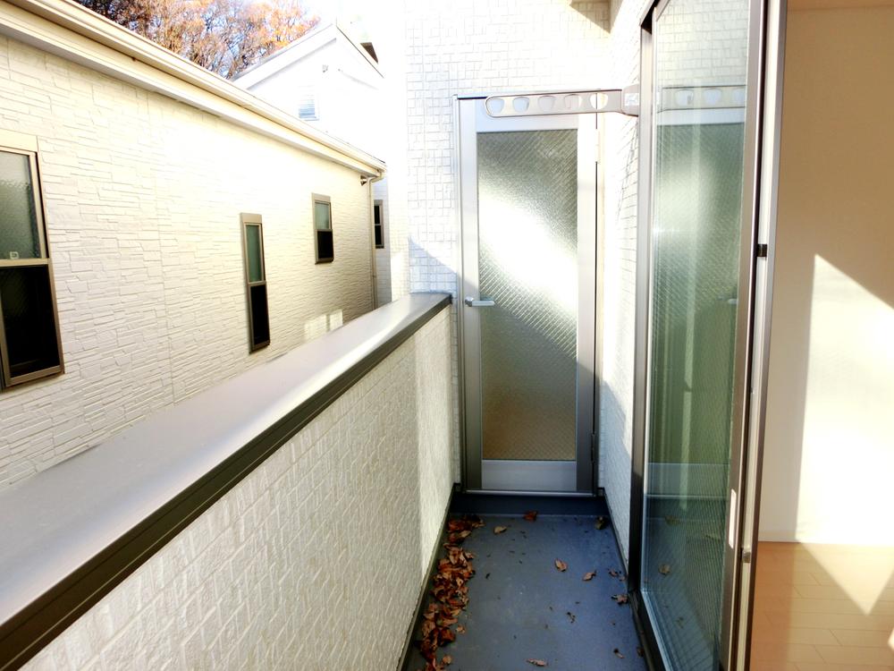 Balcony. 8 Building balcony