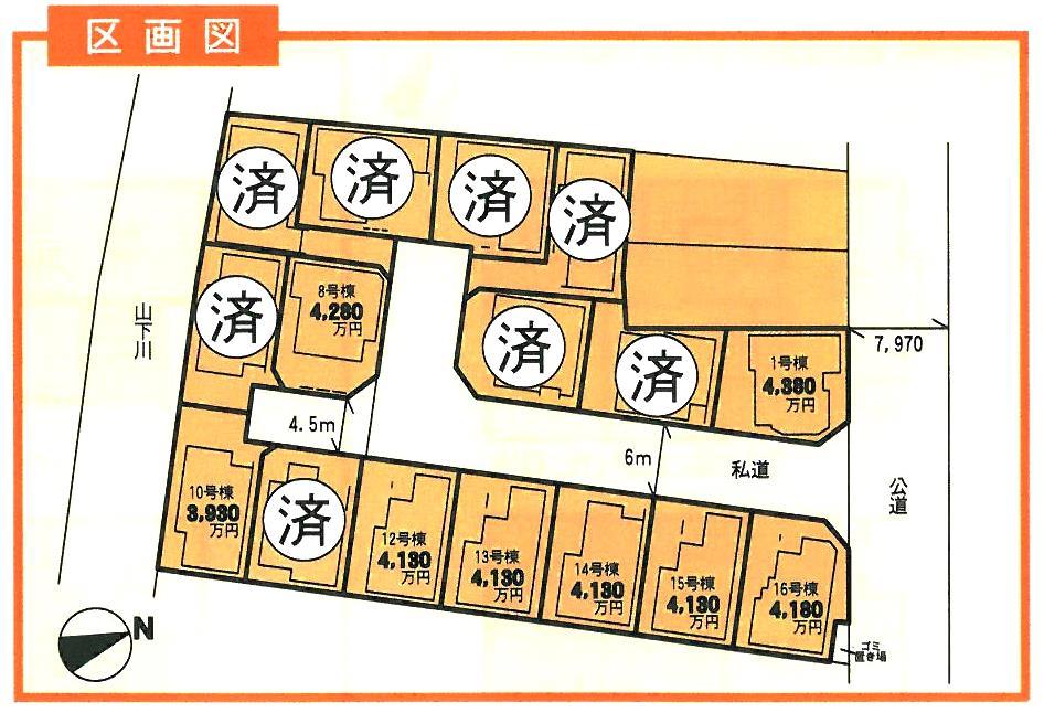 The entire compartment Figure