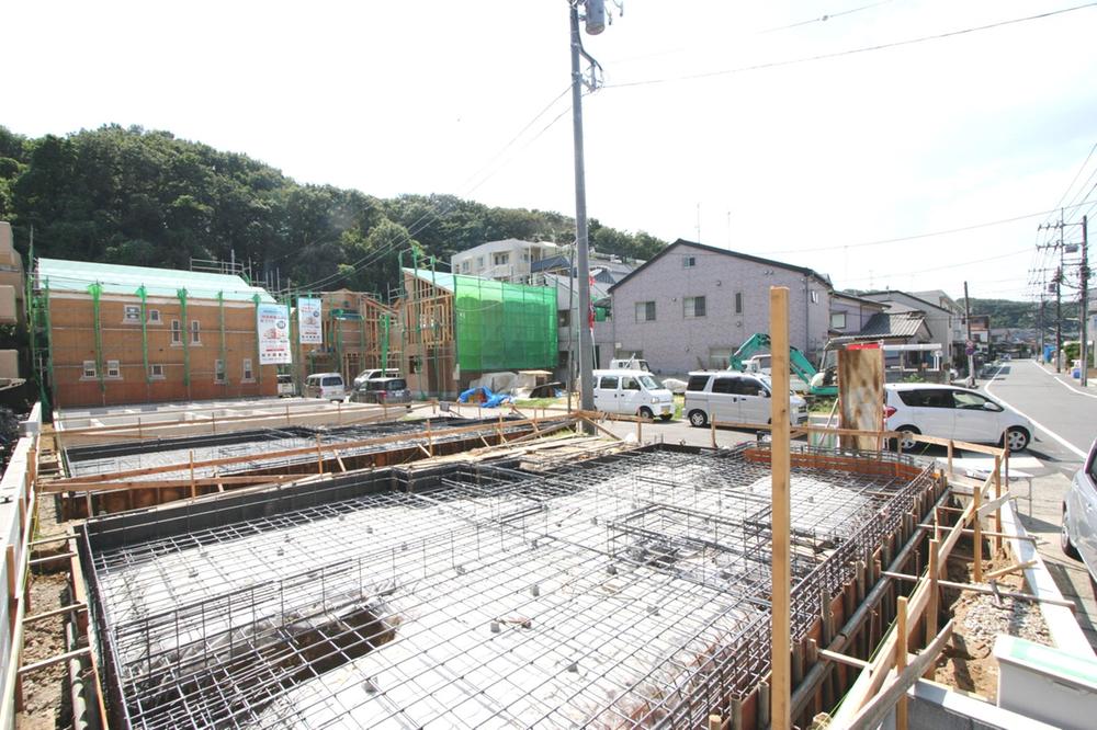 Local appearance photo. Local (August 2013) Shooting