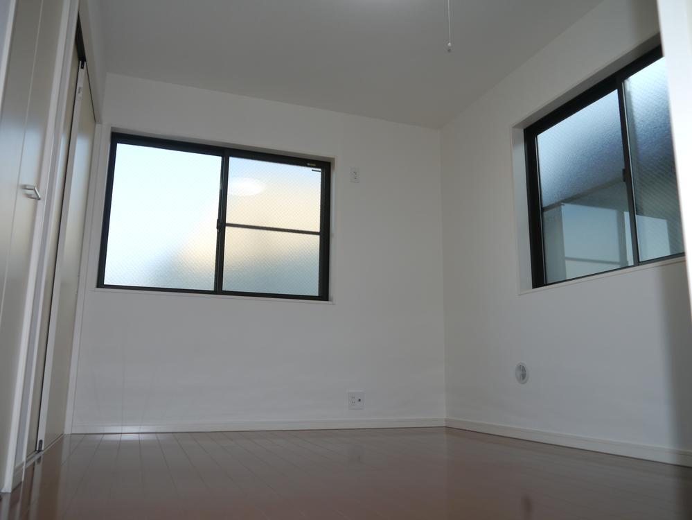 Non-living room. A Western-style Building