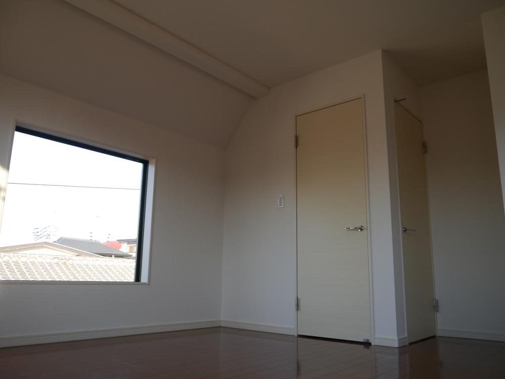 Non-living room. A Western-style Building