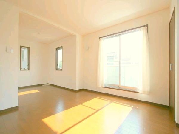 Living. A floor heating living ・ dining