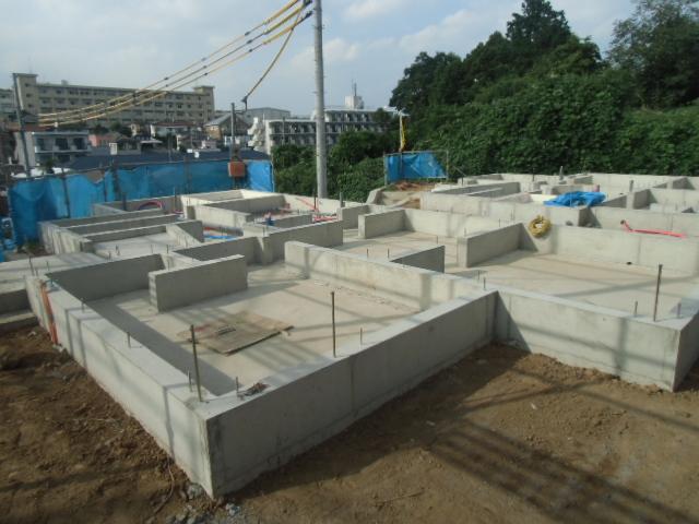 Local appearance photo. Local (July 2013) Shooting 5 Building