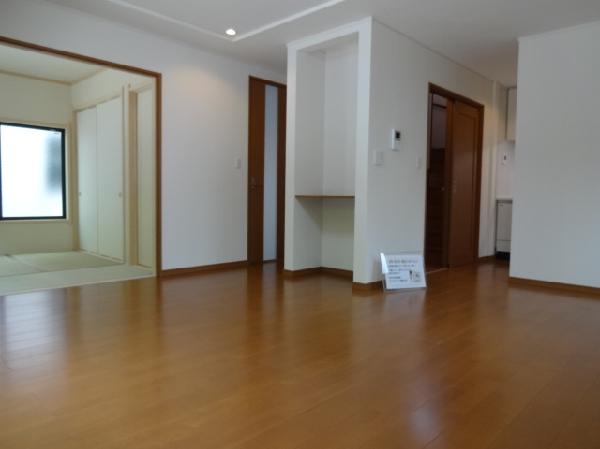 Living. Detached interior introspection Pictures - 16 Pledge of living LDK room