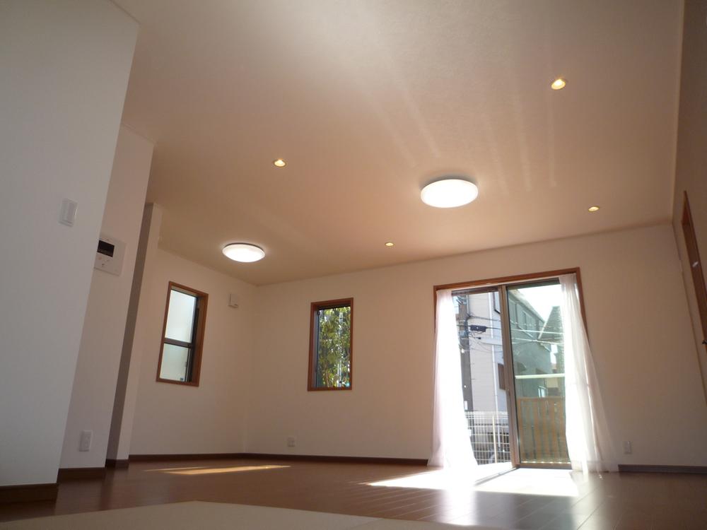 Other introspection. It was taken from the tatami corner side. 