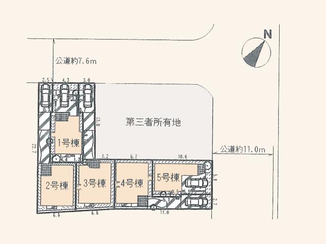 The entire compartment Figure