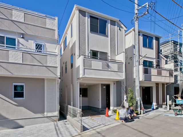 Same specifications photos (appearance). It is a photograph of the company's specification example. We will confirm the completion of the atmosphere in this photo.