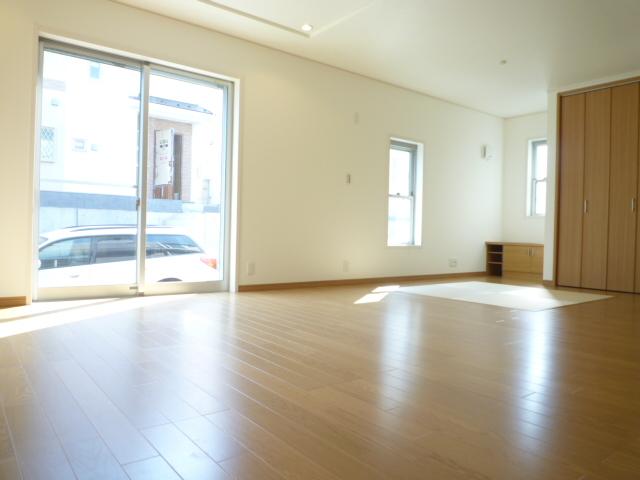 Kitchen. All building is better per yang