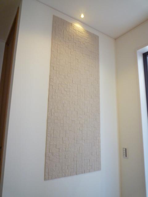 Other. Eco-carat has been stretched as an accent to such as the entrance and living room. Moisture absorption ・ There is also a deodorant effect!