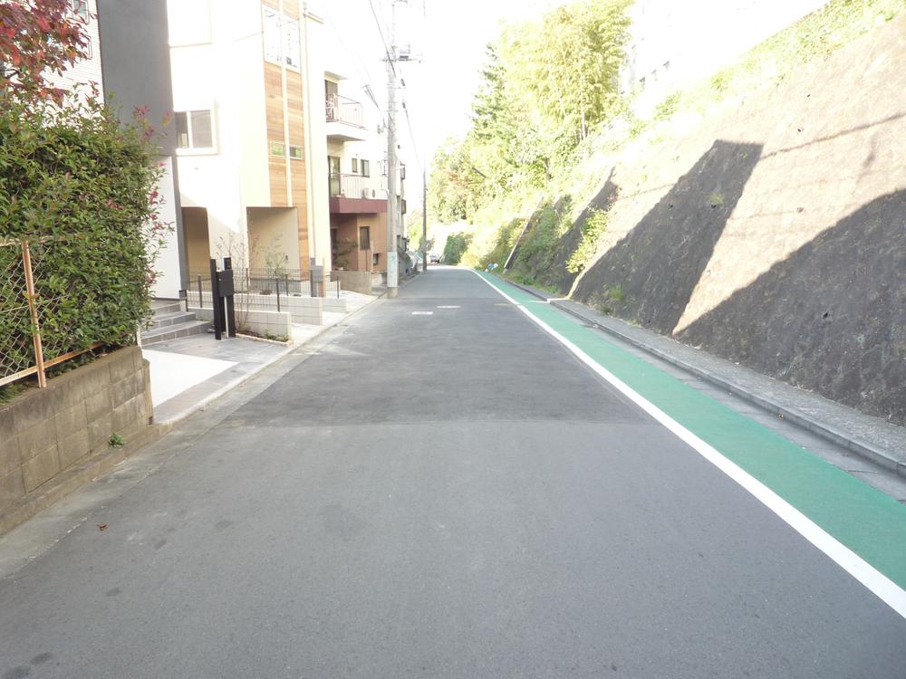 Local photos, including front road