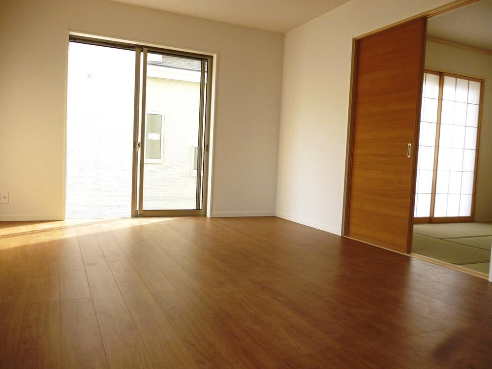 Living. Bright living room