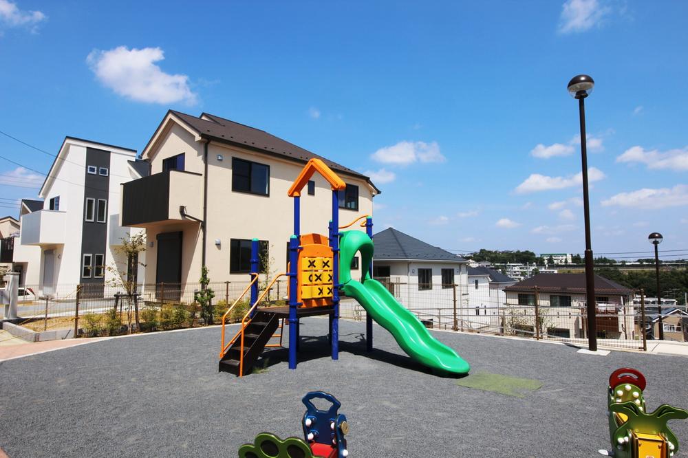 Local appearance photo. Providing park