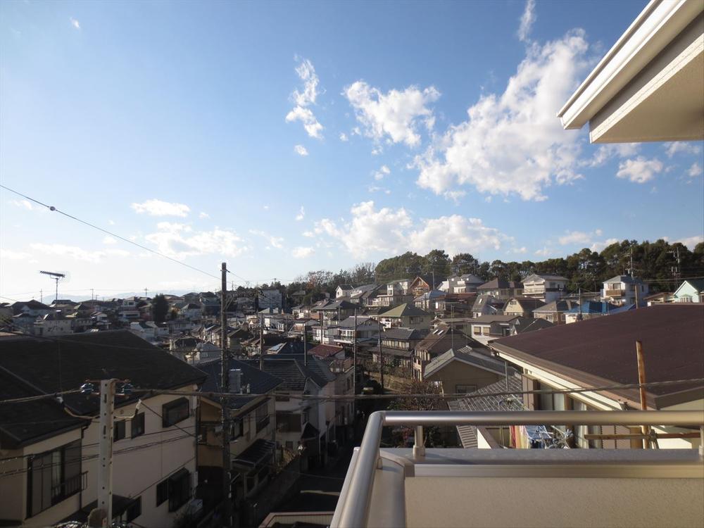 View photos from the dwelling unit. View from 1 Building balcony