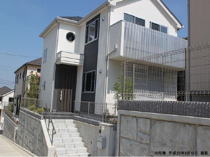 Local appearance photo. Local (September 2013) Shooting