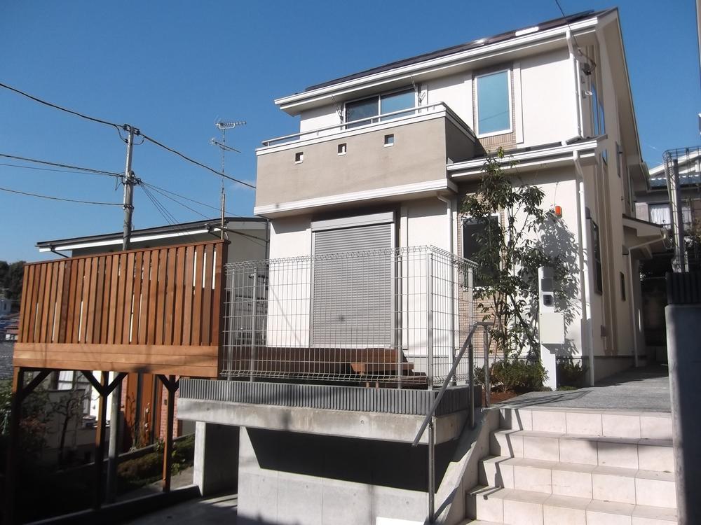 Local appearance photo. Local (11 May 2013) is a newly built single-family to become want to live when you see shooting ☆