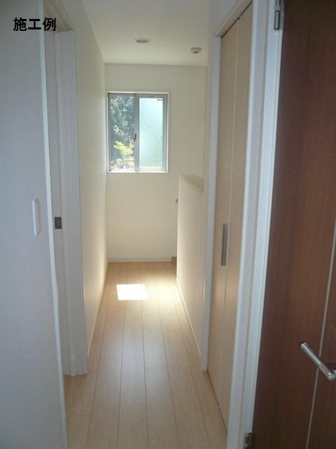 Other introspection. Example of construction. Corridor portion is also open-minded approach!