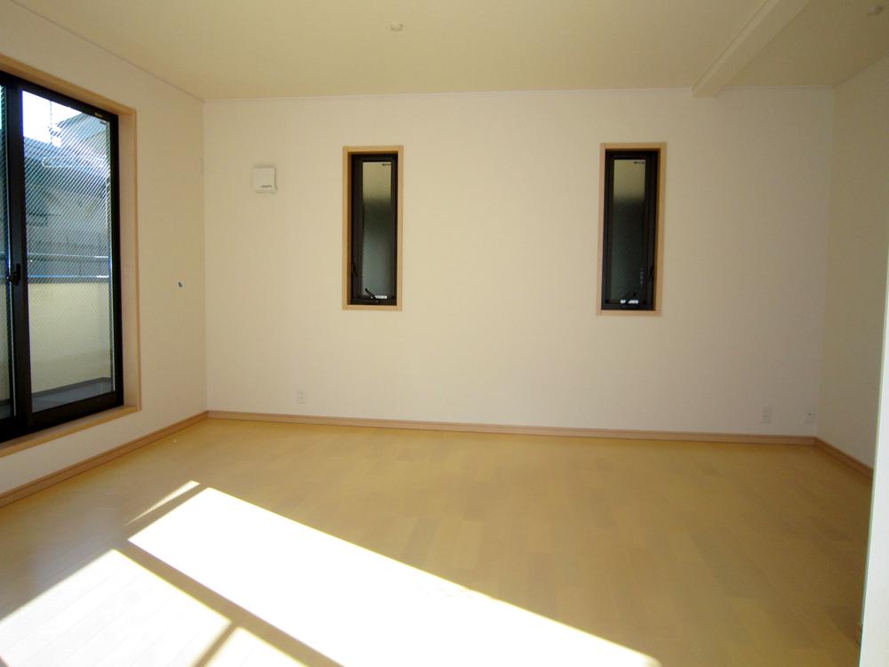 Living. LDK also increases likely relaxation time of family reunion. Building 2