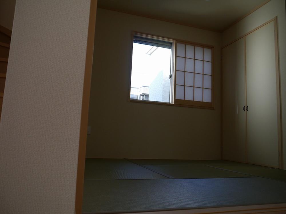 Non-living room. Relaxation of Japanese-style room