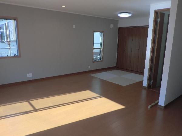 Living. Detached interior introspection Pictures - Living Living ・ dining