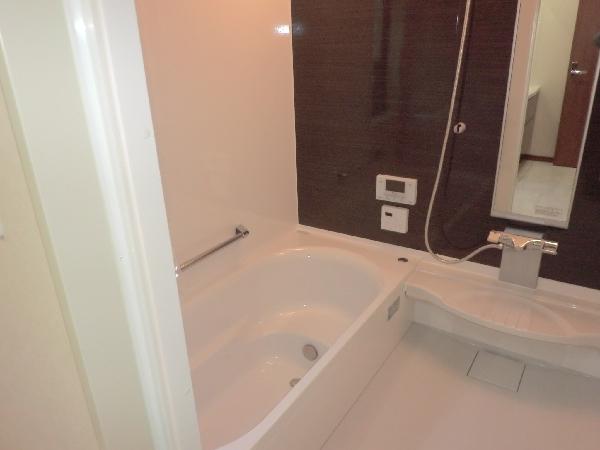 Bathroom. 1 pyeong type bus