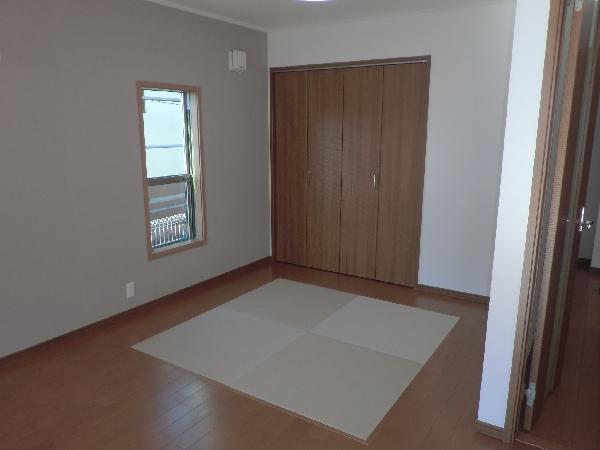 Living. Detached interior introspection Pictures - Living first floor tatami corner