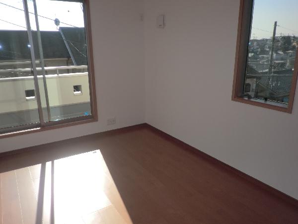 Non-living room. Second floor southwest Western-style 6.5 Pledge