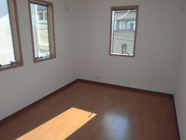 Non-living room. Second floor southeast Western-style 6.5 Pledge