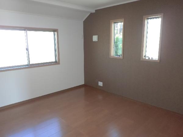 Non-living room. 2 Kaiyoshitsu 8 pledge