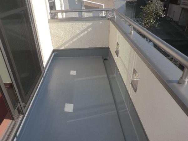 Other introspection. Balcony